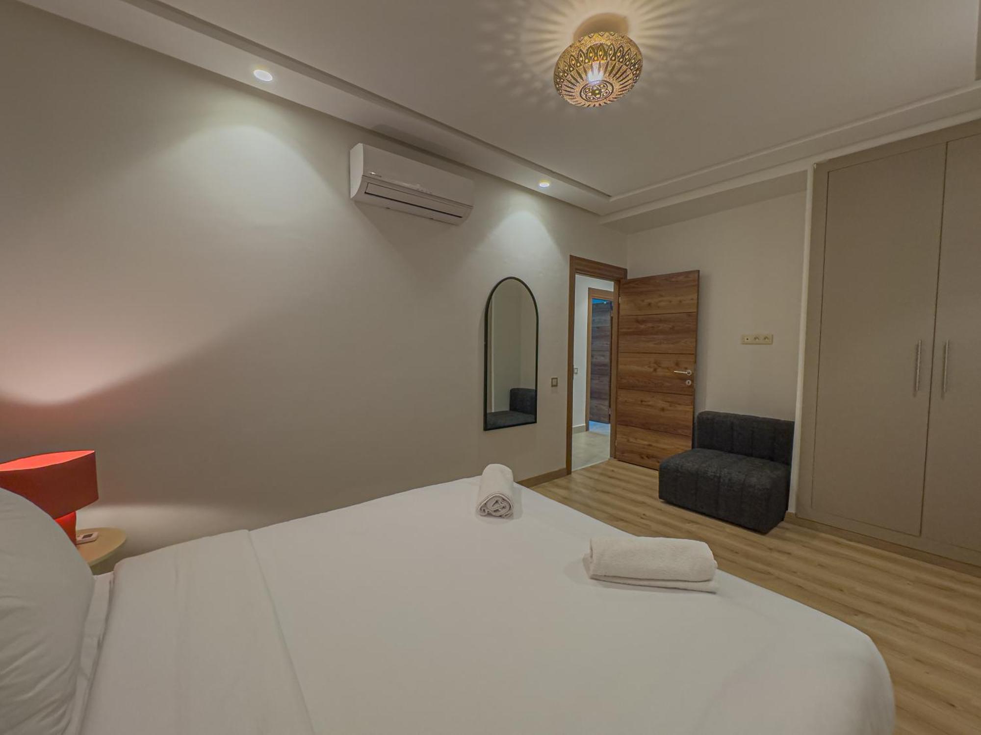 Thecasaedition - Gueliz Residency マラケシュ エクステリア 写真